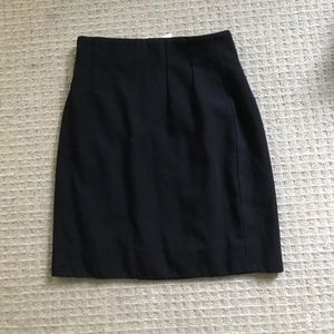 Vintage Designer Celine Paris Skirt